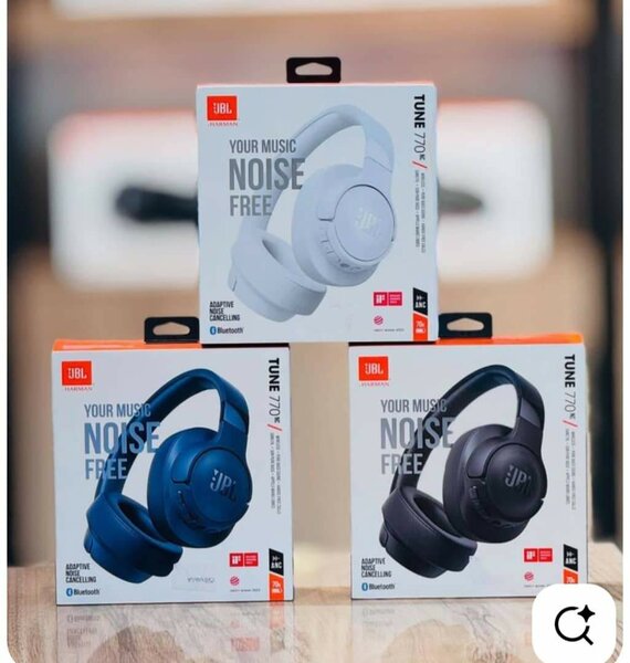 Casques sans fil JBL Tune 770