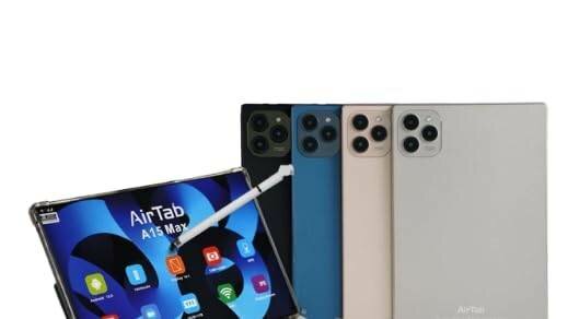 Tablette a15 pro max
