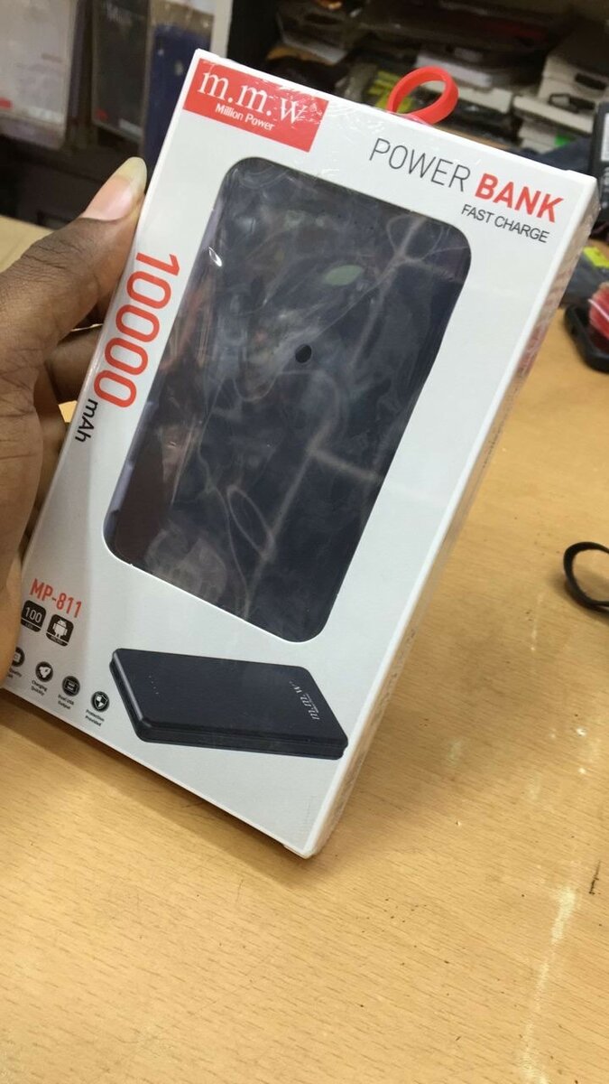 Original M.M.W Power Bank