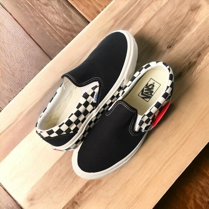 VANS original avec carton
