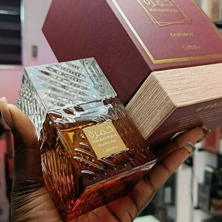 Parfum Oriental Luxueux