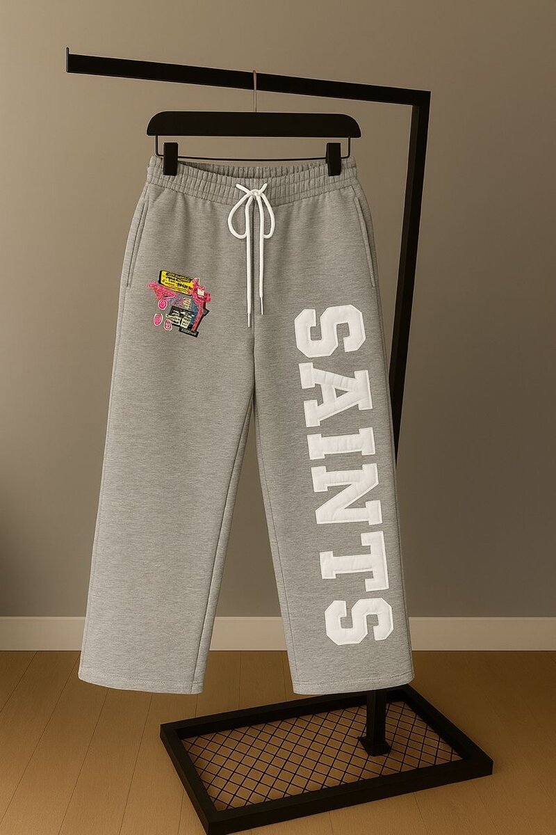 Jogging Pantalons 'SAINTS'