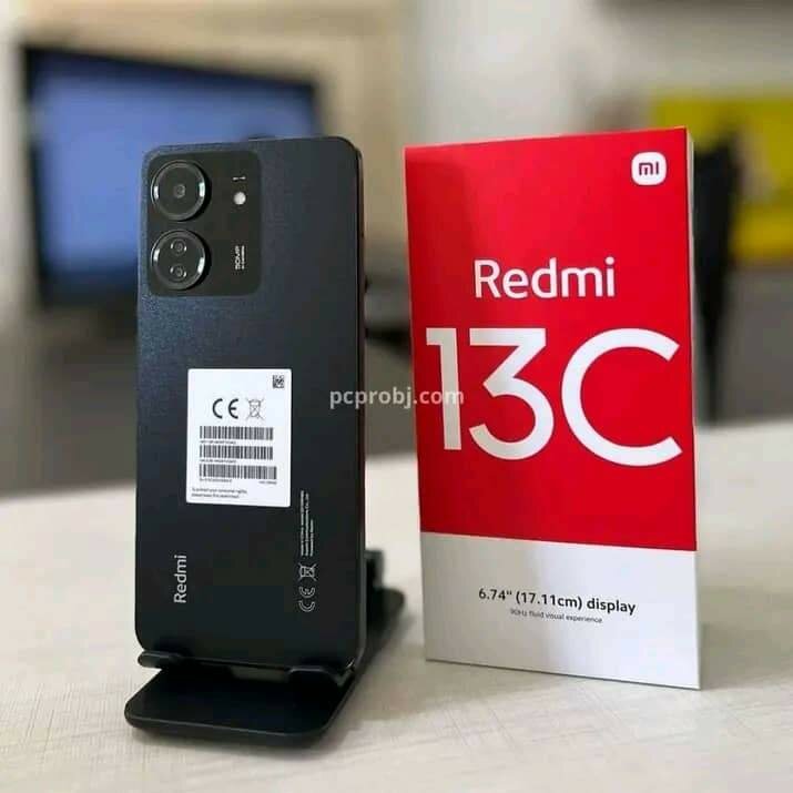 Smartphone Redmi 13C puissant