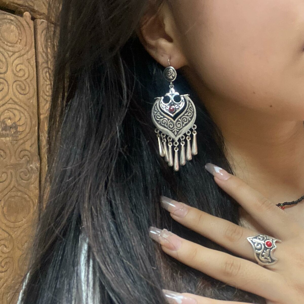 ЭТНО-КОМПЛЕКТЫ с кораллом