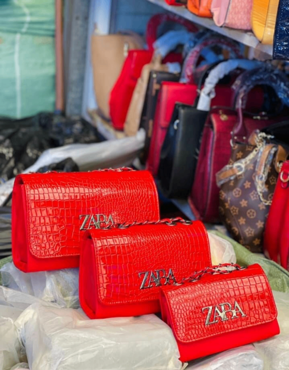 Quality 3 in 1  Zara bags