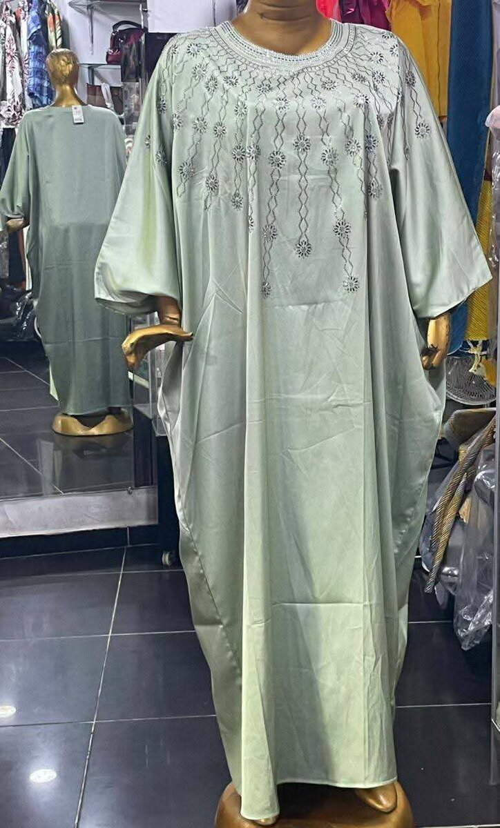 Robe Caftan Élégante