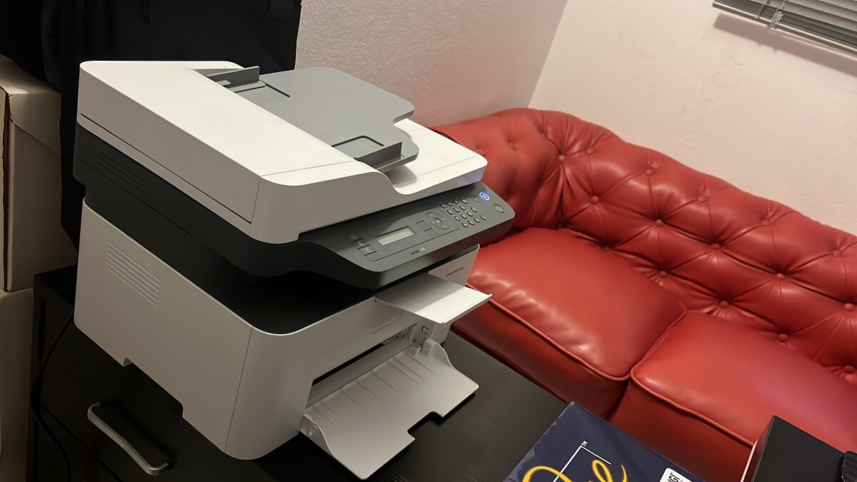 Imprimante LaserJet Pro tout-en-un