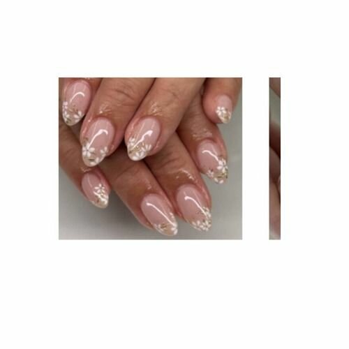 1 boîte de faux ongles