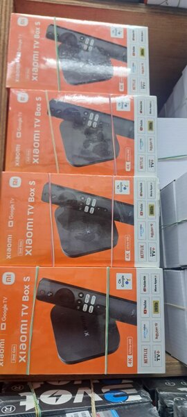 Xiaomi Android TV Box S