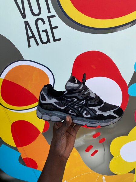 Chaussures de course unisexes