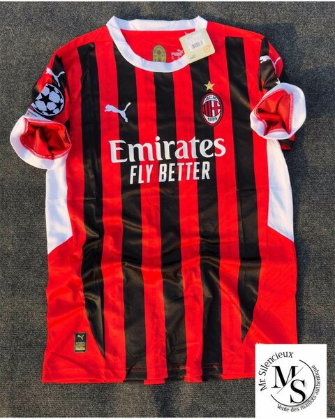Maillot sportif ACM