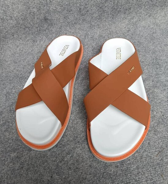 Sandales confortables homme
