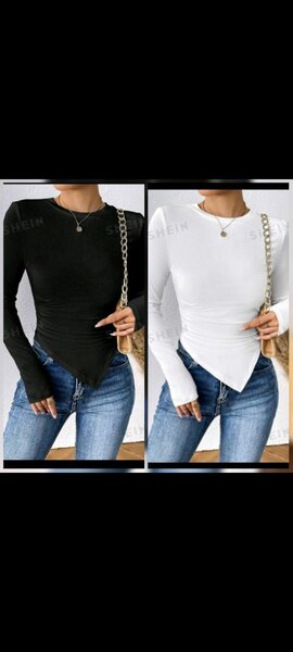 Top crop femme stylés