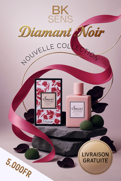Parfum Diamant Noir