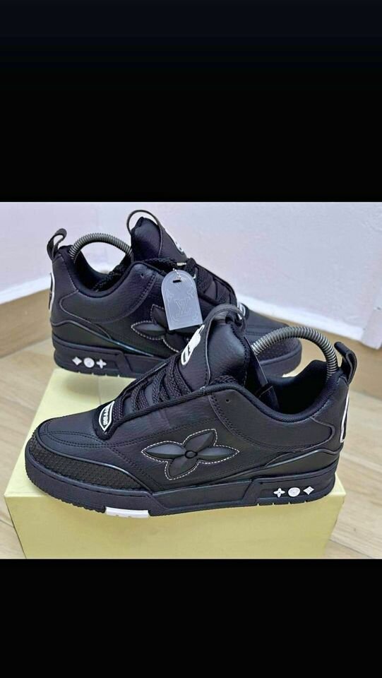 Luis Vuitton YO515N(Black)