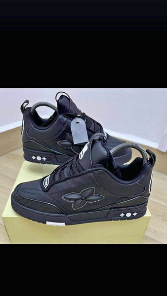 Luis Vuitton YO515N(Black)