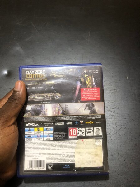 Call of Duty: Advanced Warfare