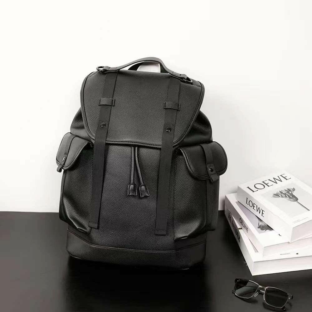 Sac à dos moderne en cuir