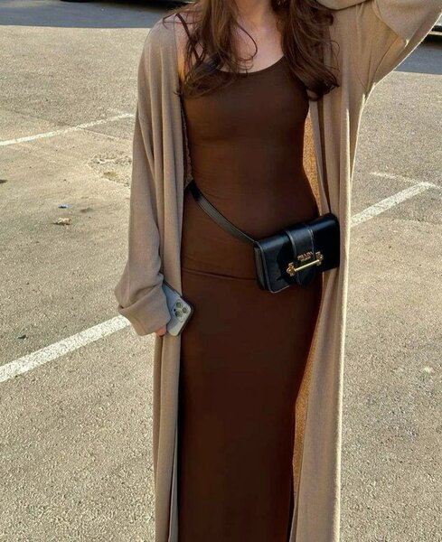 Ensemble cardigan