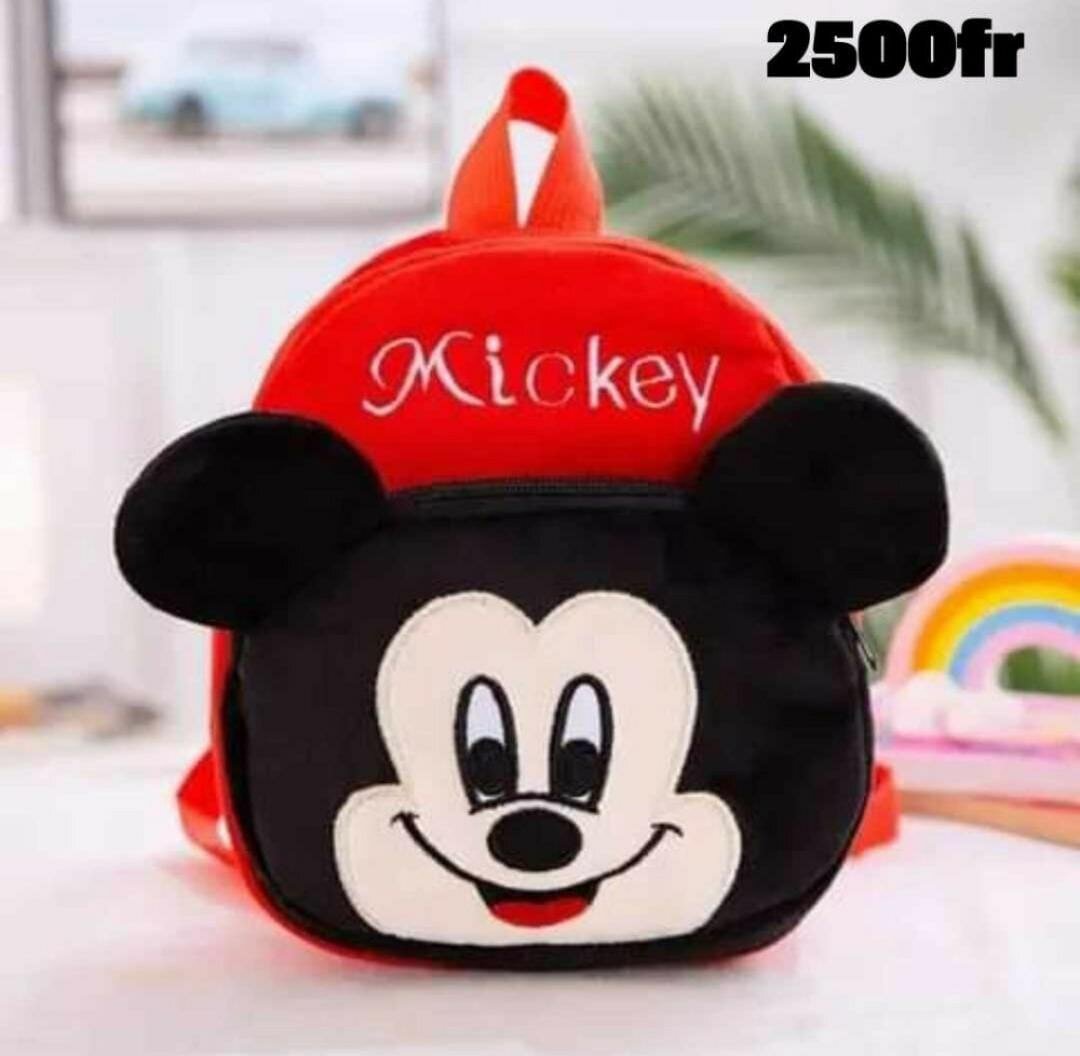 Sacs à dos mignons Maternelle