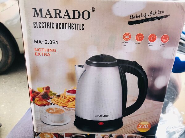 MARADO ELECTRIC KETTLE