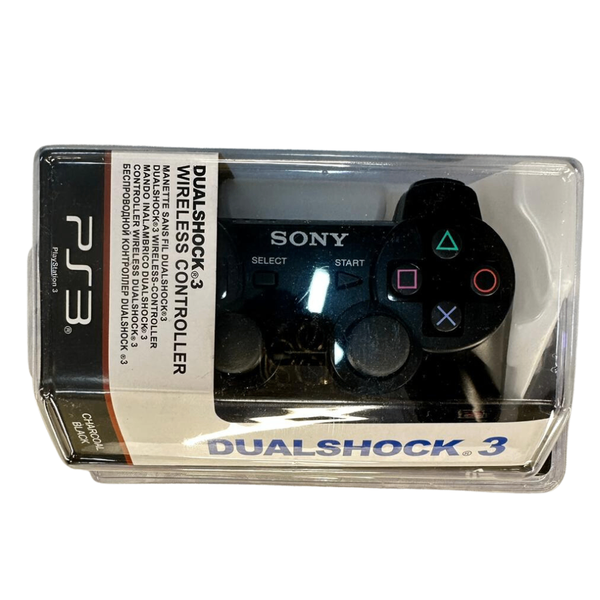 Manette PS3 DualShock 3