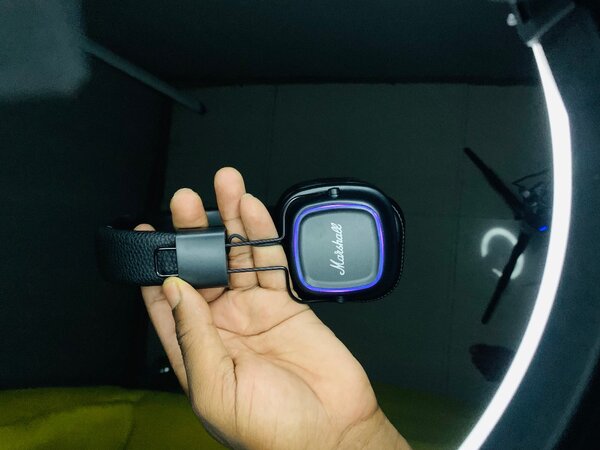 Marshal Bluetooth headphones