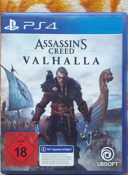 Assassin's Creed Valhalla PS4