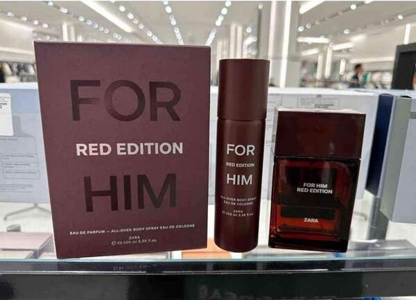 Parfums hommes