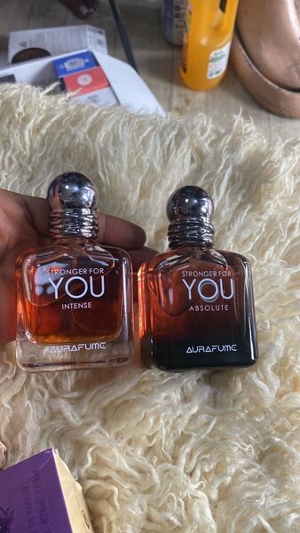 Parfum Mixte Intense et Absolu