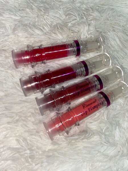 Gloss repulpant lèvres vibrant