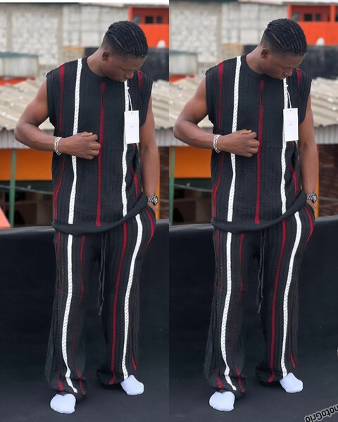 Ensemble chic pour hommes