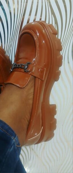 Mocassins Classiques en Cuir