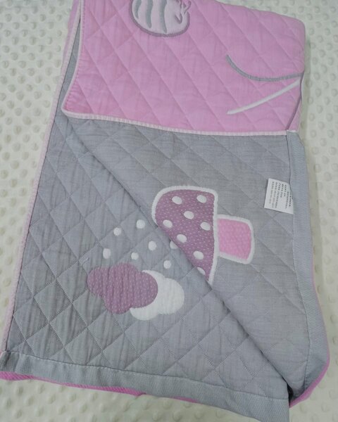 Муслиновое одеяло