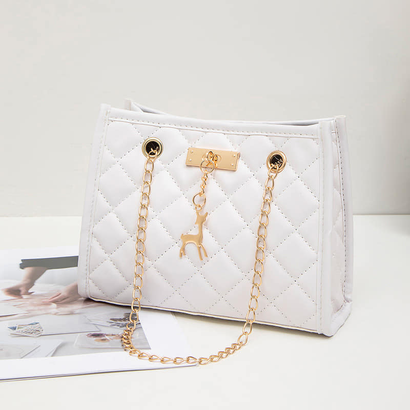 Mini Handbag white