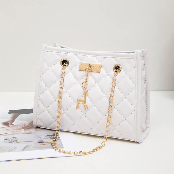 Mini Handbag white