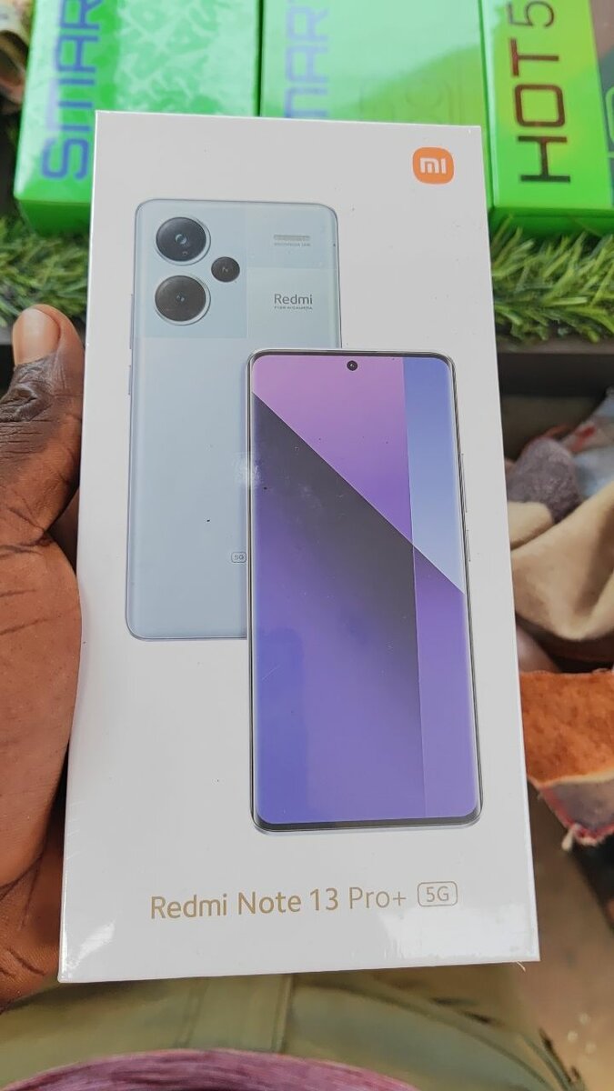 Redmi note 13pro plus 5G