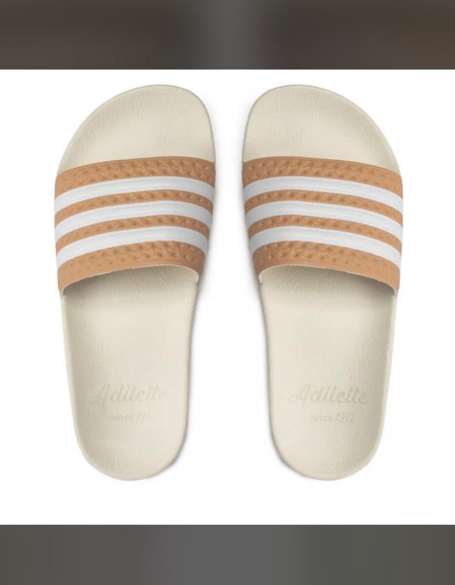 Adidas Claquettes Confortables