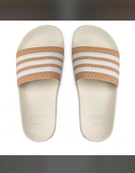 Adidas Claquettes Confortables