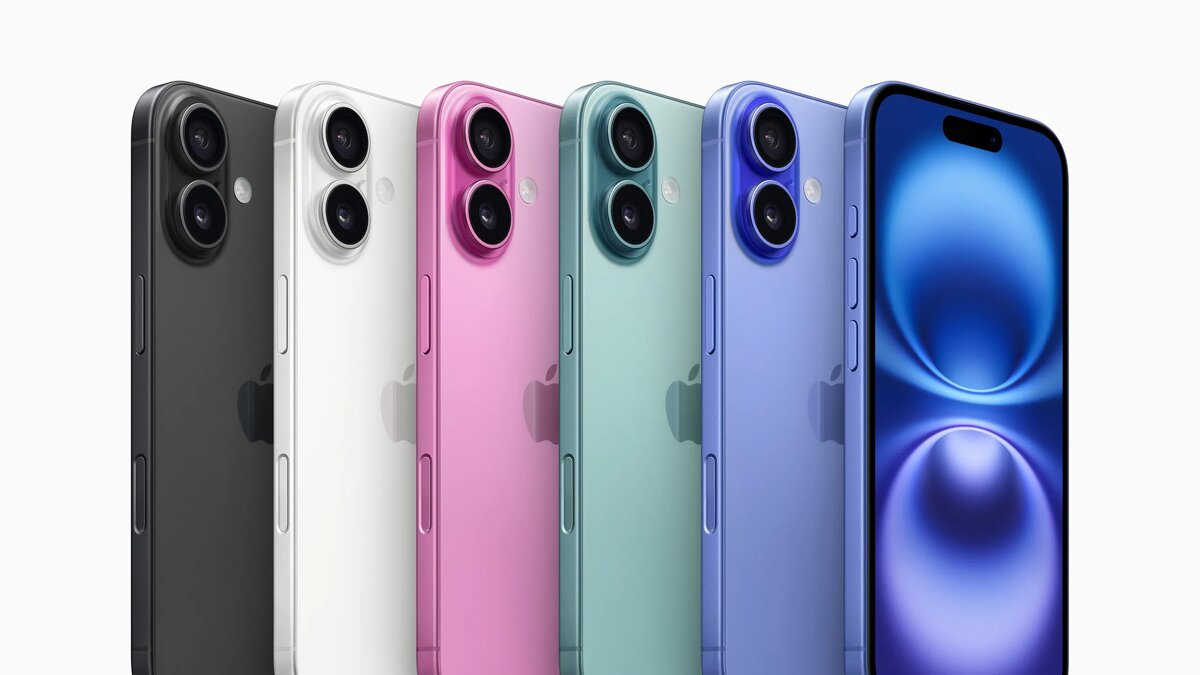 iPhone 16,15,14,12,13