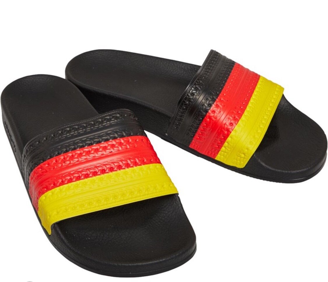 Claquettes Adidas confortables