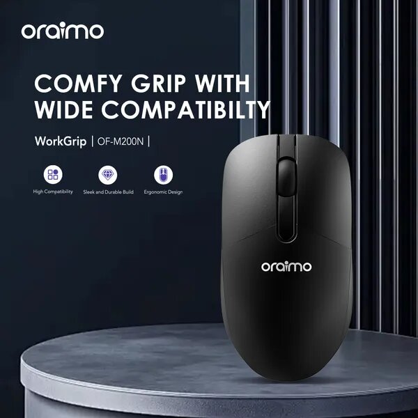 Souris ergonomique Oraimo