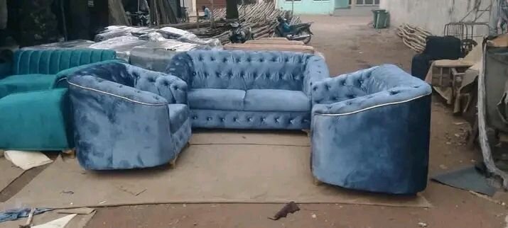 Ensemble de Canapés Modernes