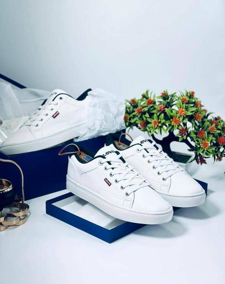 Men's authentic shoe