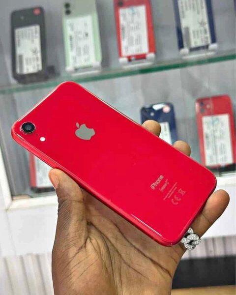 iPhone XR Bleu 64 Go