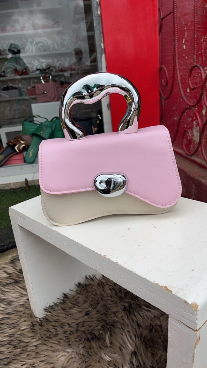 Sac à main en coffret