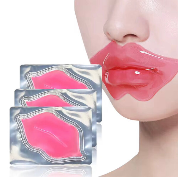 Masque Lèvres Hydratant Collagène