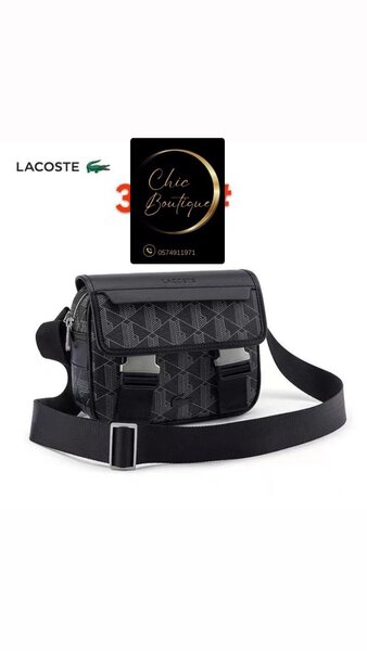Sac bandoulière Lacoste élégant