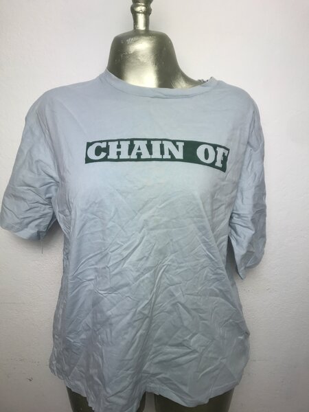 T-shirt unisexe "Chain Of"