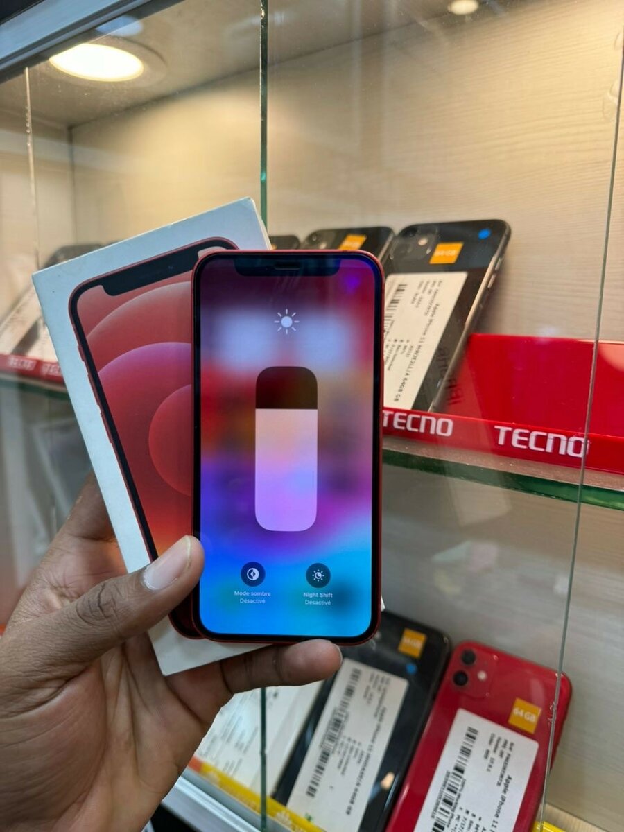 iPhone 12 Mini 128giga